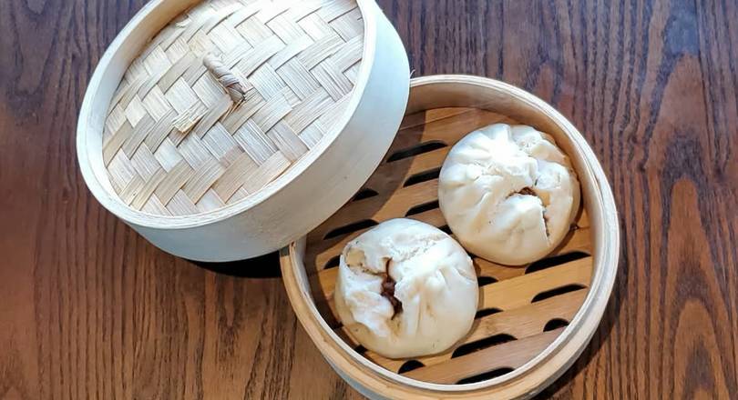 DS09. Char Siu Bao (2 Pcs) 叉烧包 (2)